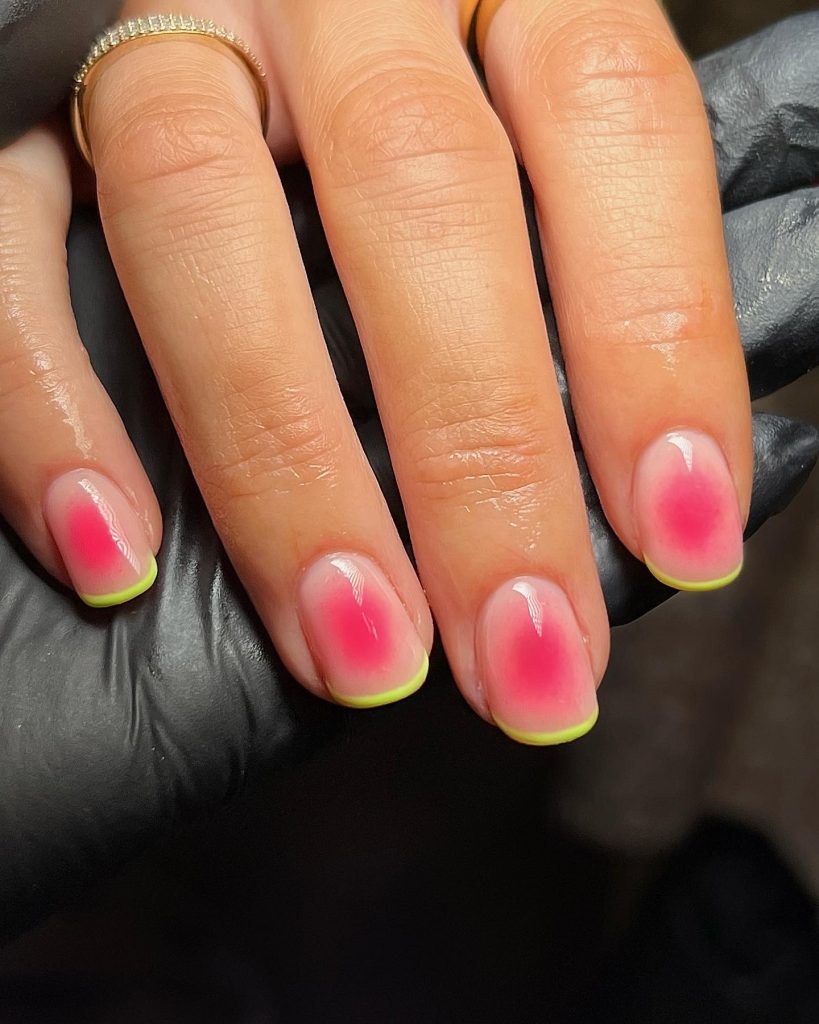 Best Spring Nail Designs from Pinterest