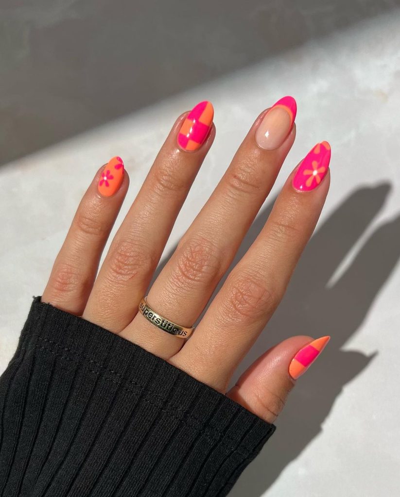 Pastel Spring Nail Designs