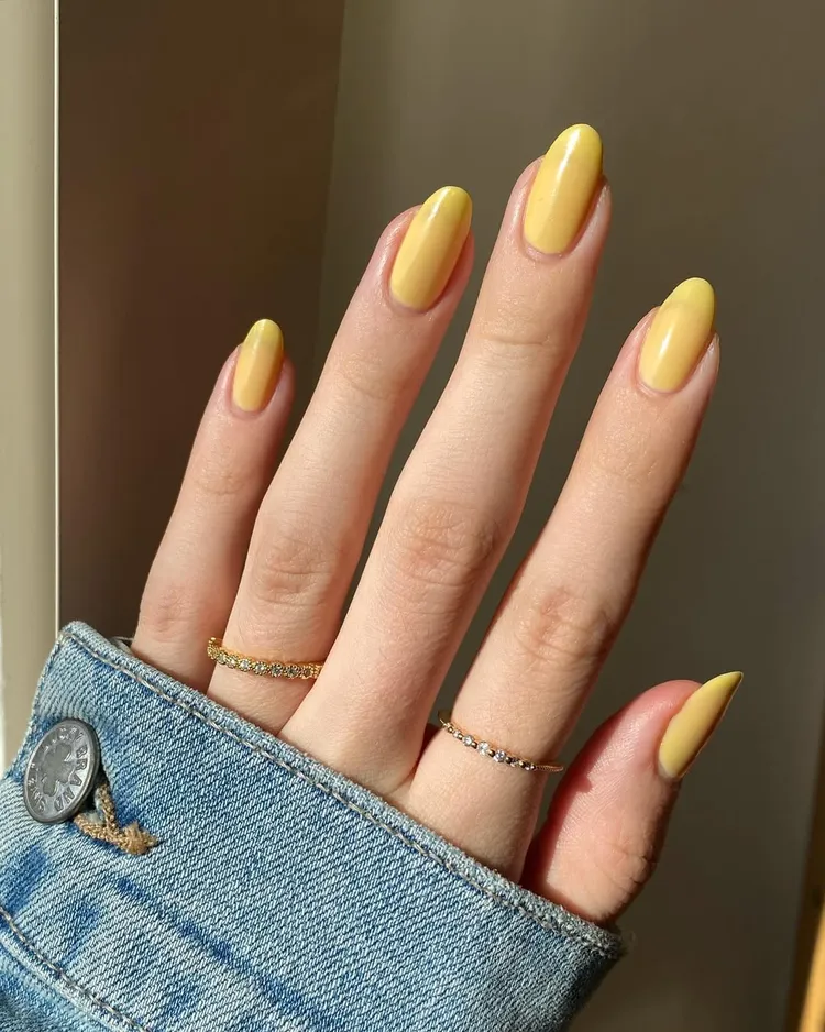 Best Spring Nail Designs from Pinterest