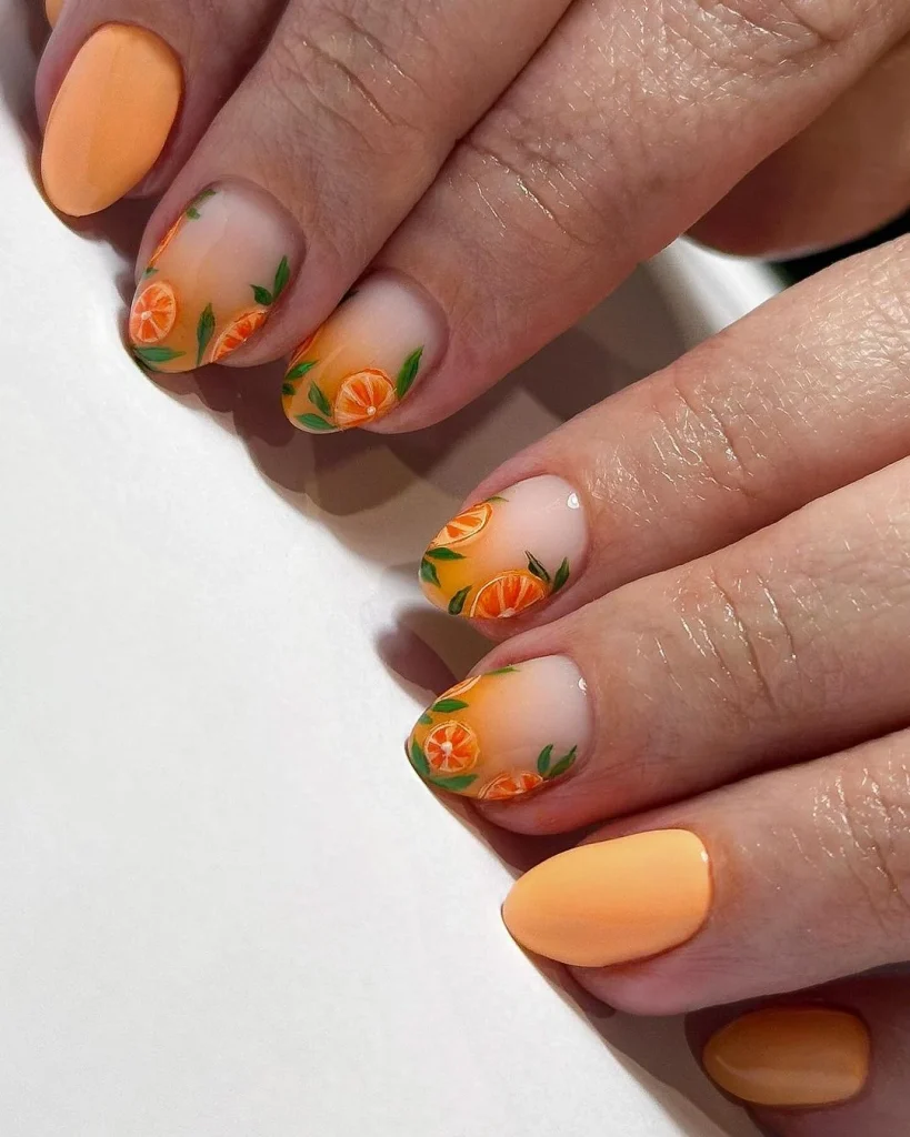 Easy DIY Spring Nail Designs at Home