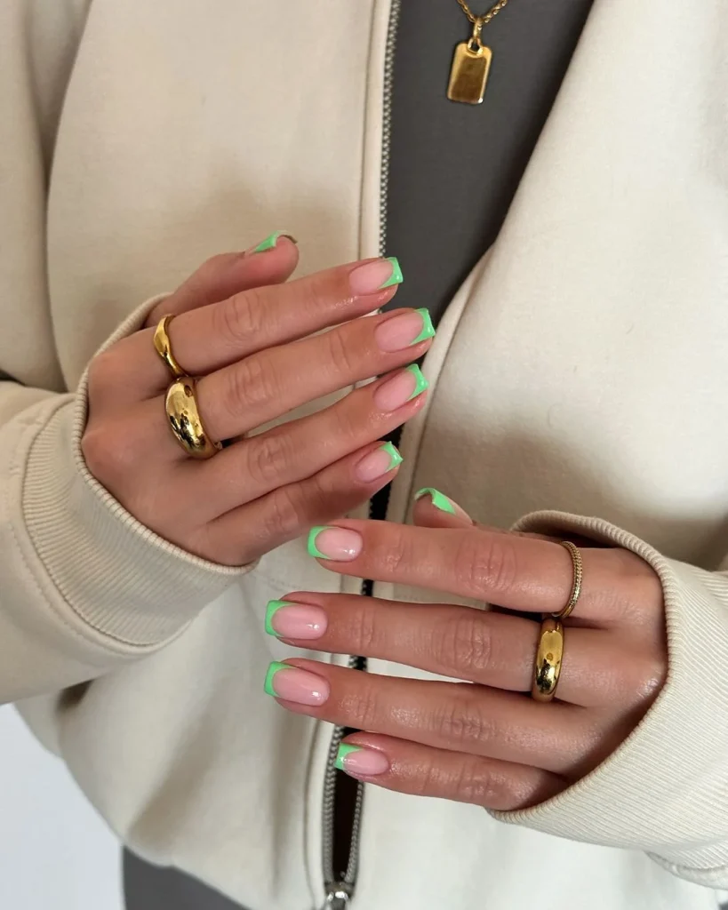 Easy DIY Spring Nail Designs at Home