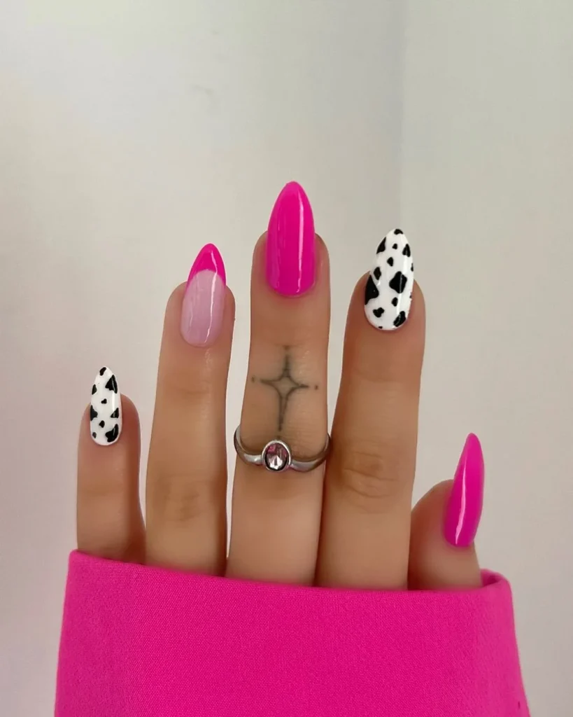 Elegant Spring Nail Designs for Weddings