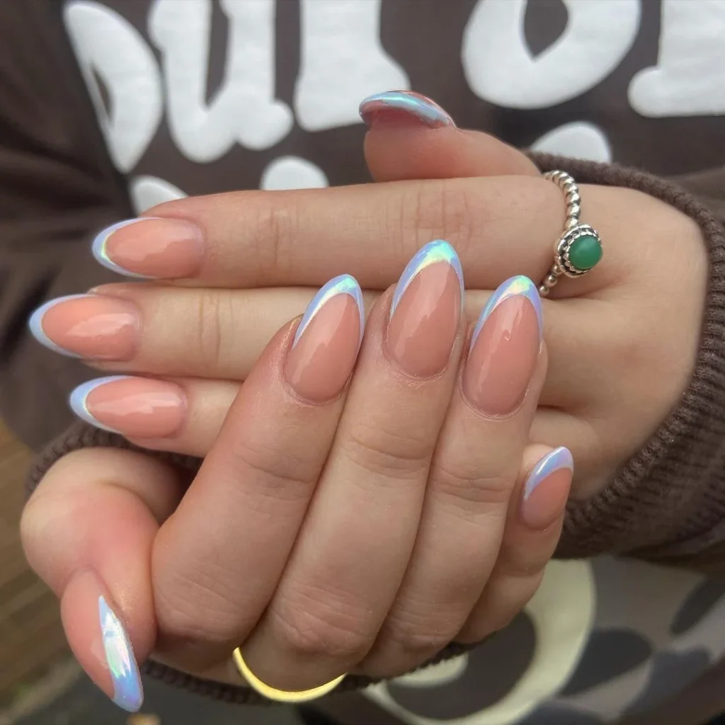 Spring Nail Designs with Flowers