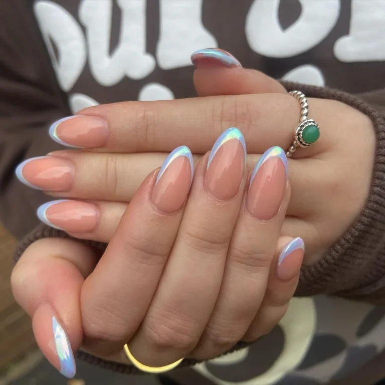 Best Spring Nail Designs from Pinterest