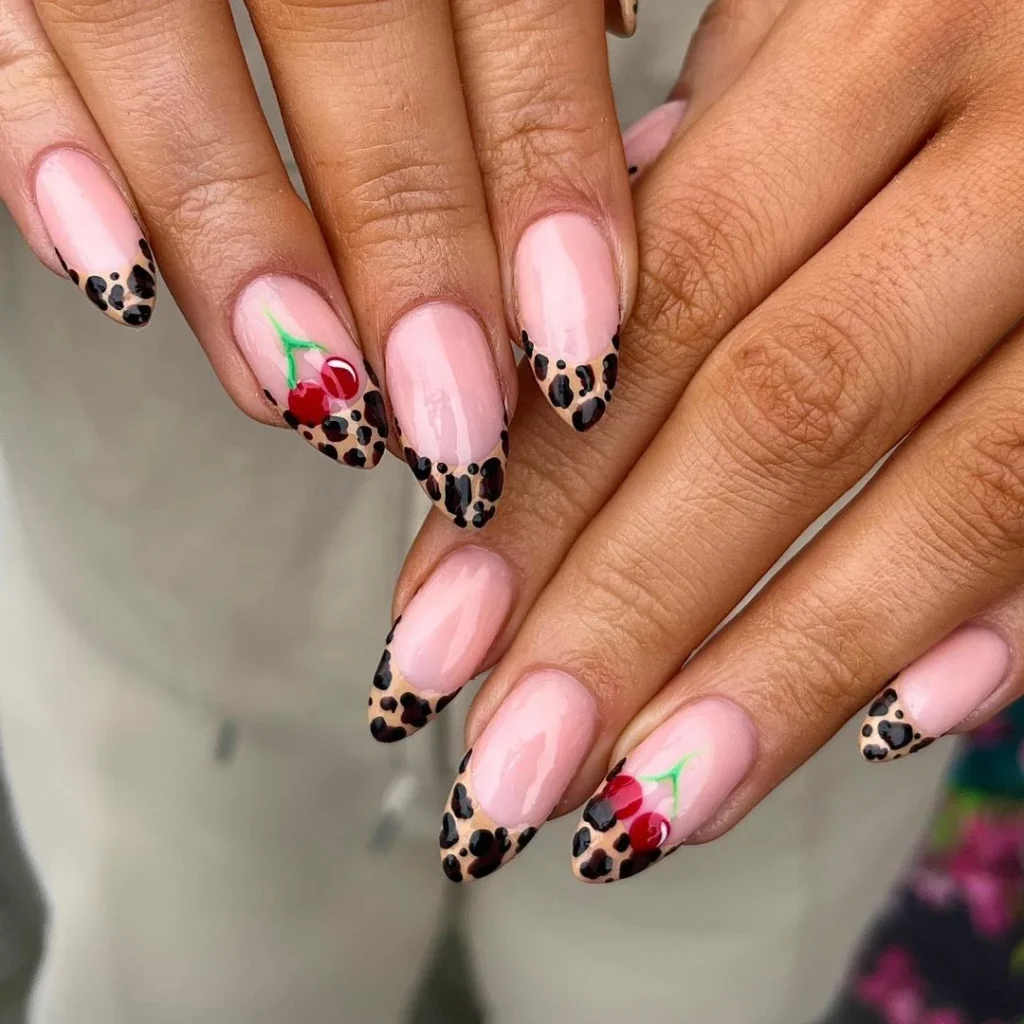 French Tip Spring Nail Design Ideas: A Fresh Twist on a Classic Look