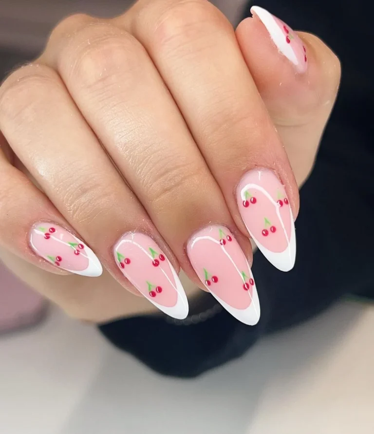 Butterfly Spring Nail Design Collection