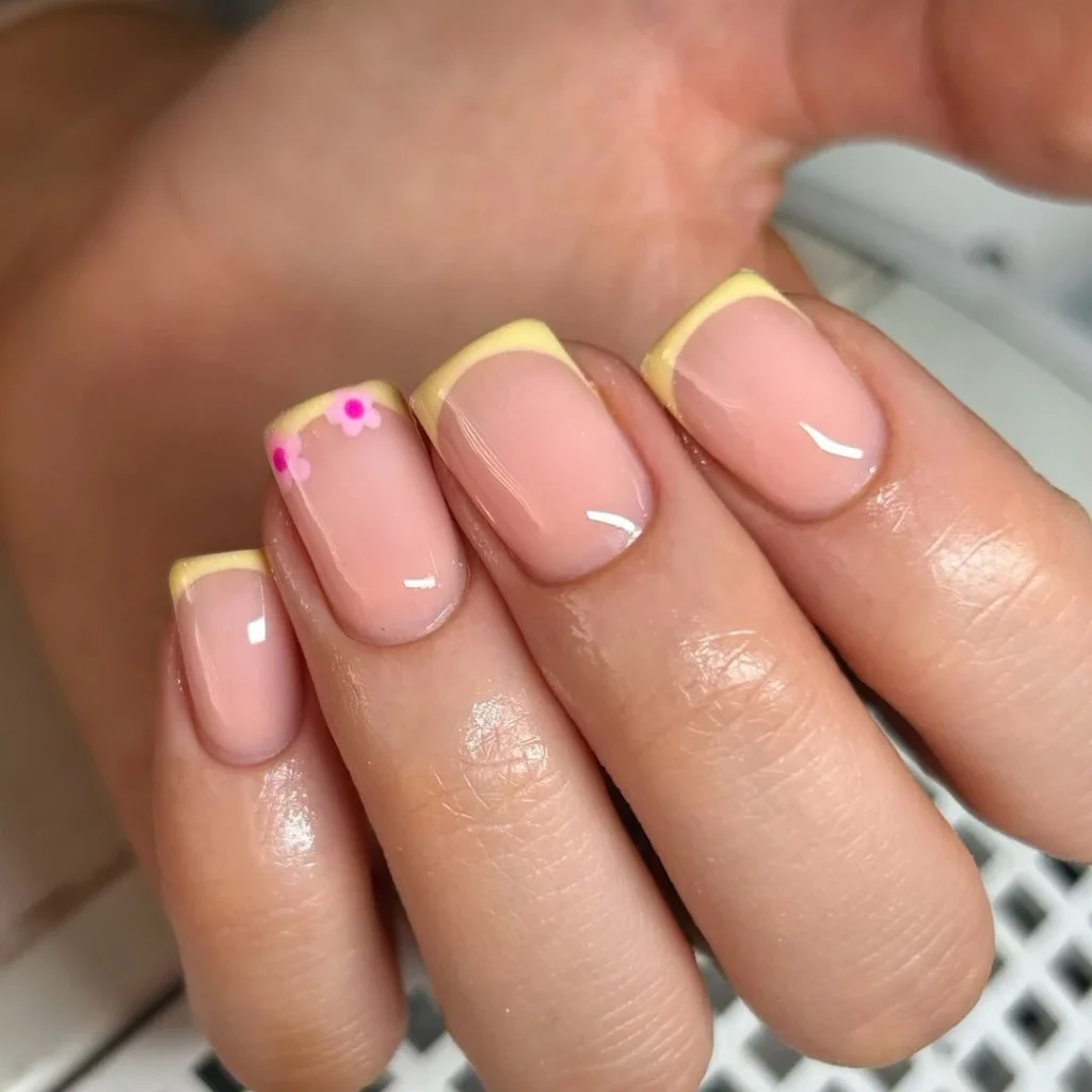 Lasting Wedding Nails