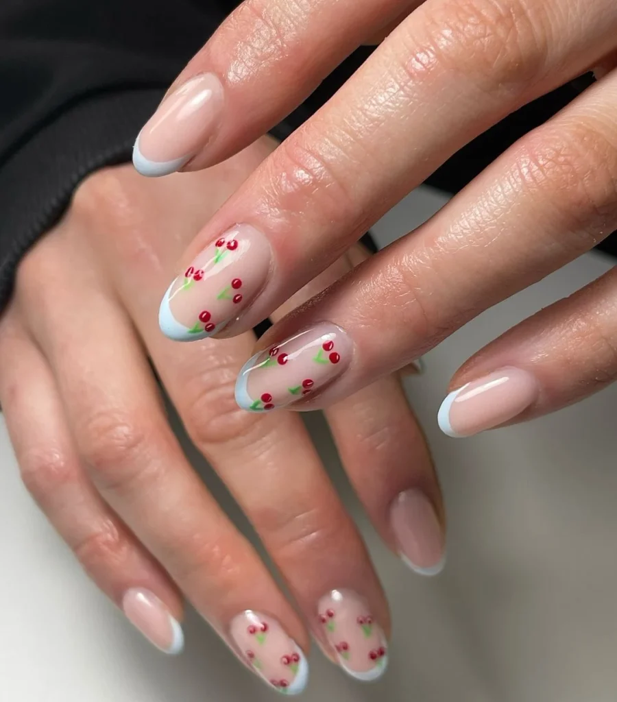 Ombre Spring Nail Designs: A Gradual Transition for Your Perfect Manicure
