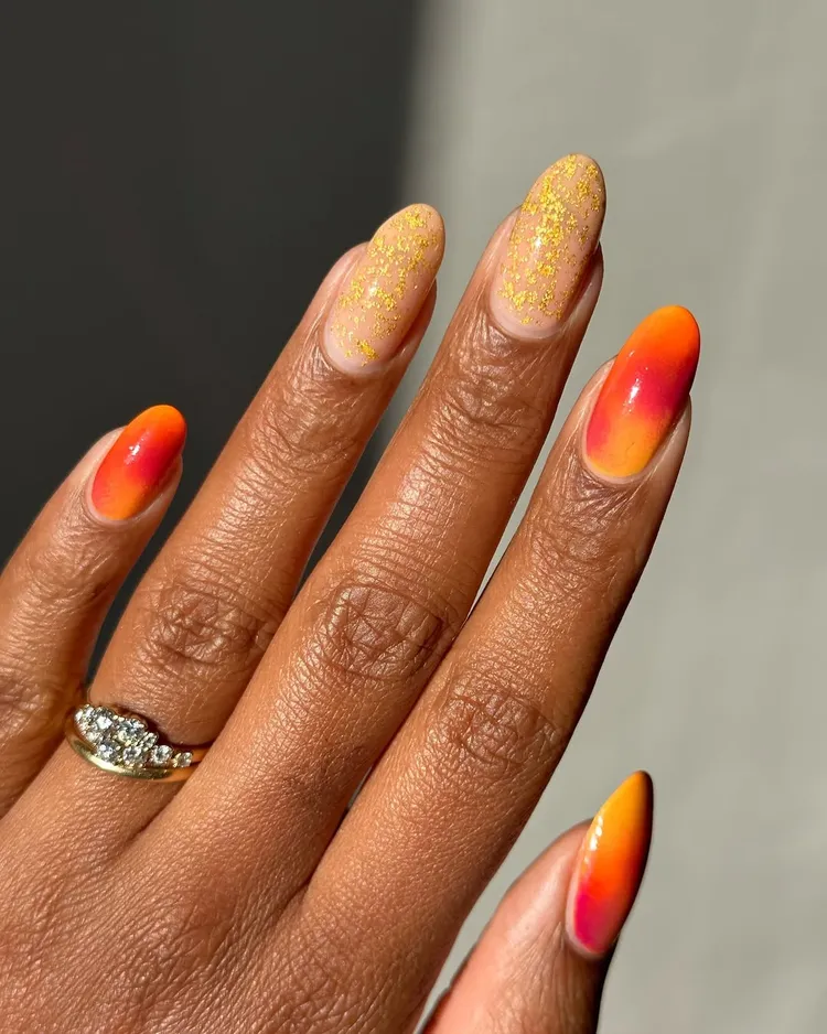 Best Spring Nail Designs from Pinterest