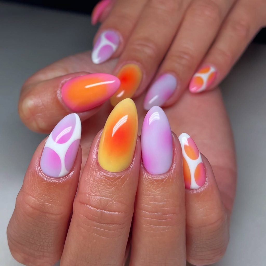 Festival Nail Ideas for Summer 2025