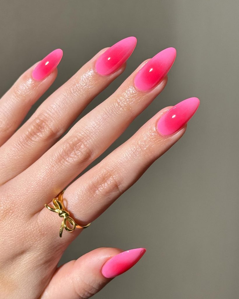 Abstract Spring Nail Designs That Wow
