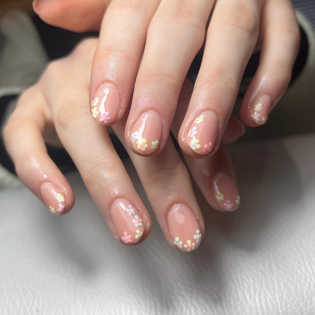 Short Nail Designs For 2025