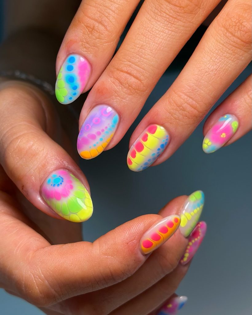 Festival Nail Ideas for Summer 2025