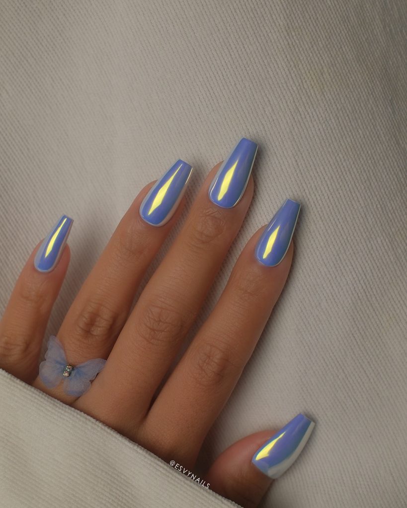 Abstract Spring Nail Designs That Wow
