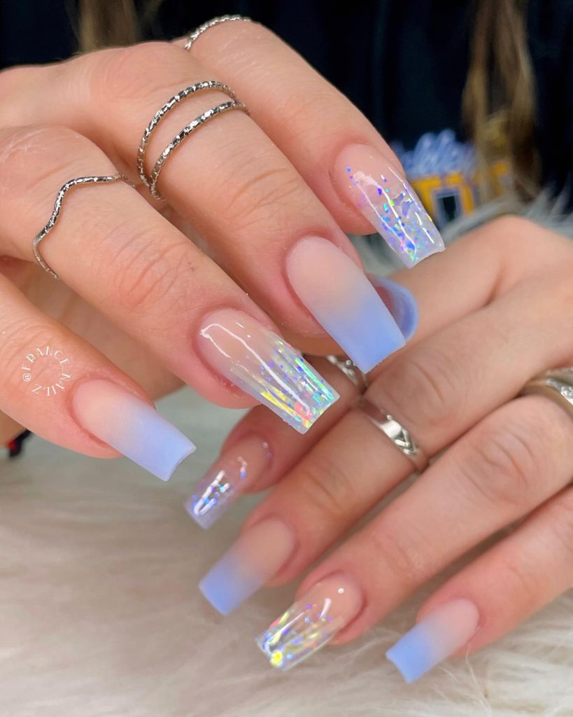 Blue Nail Designs To Try