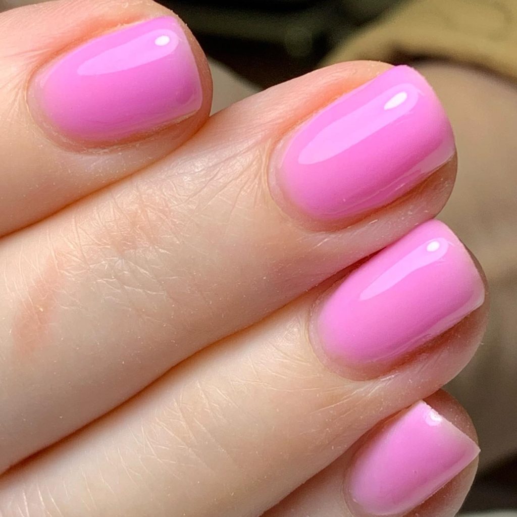 Short Nail Designs For 2025