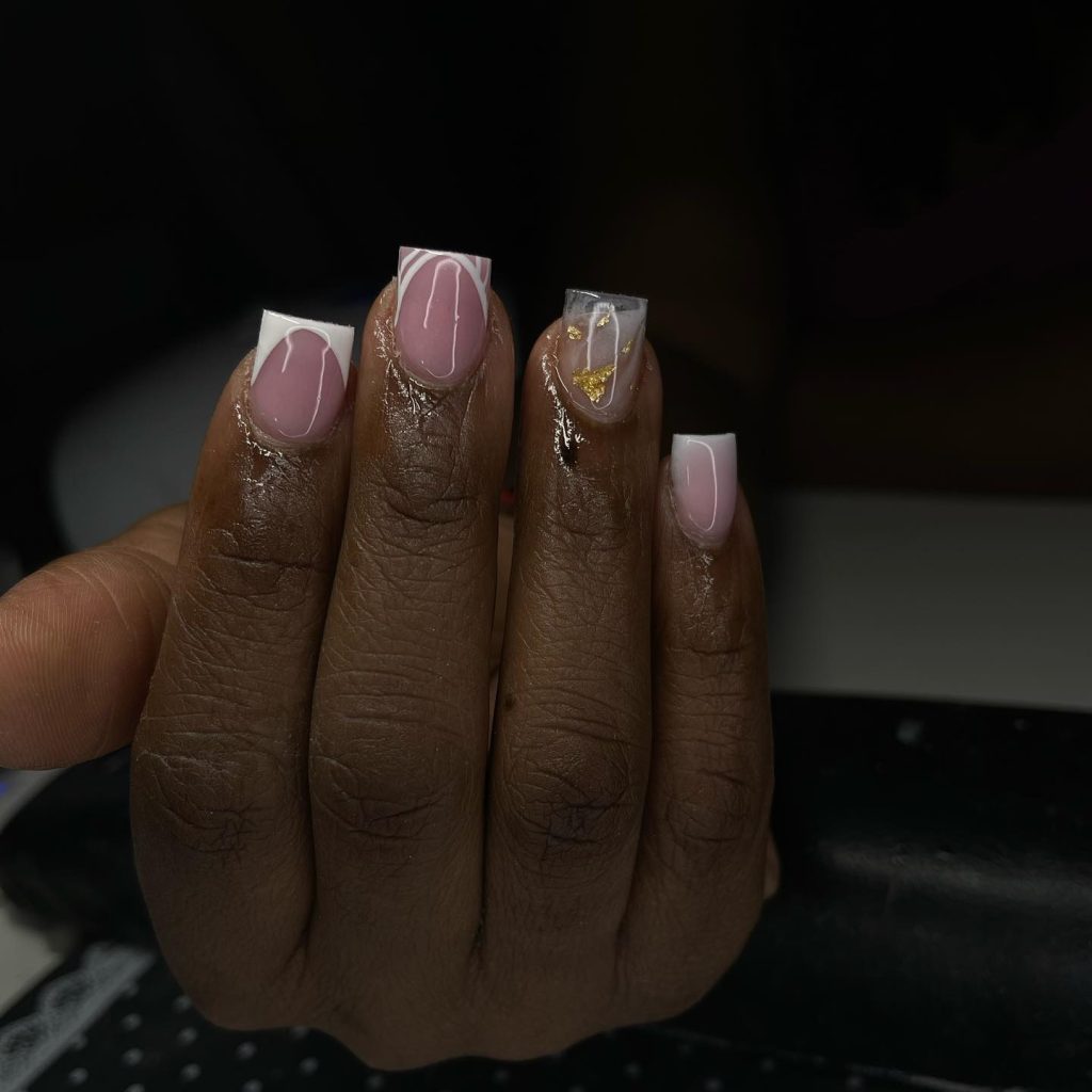 Short Nail Designs For 2025