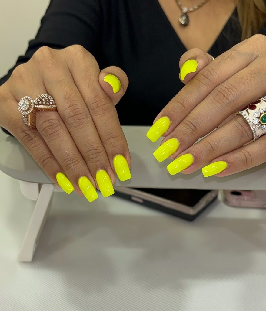 Festival Nail Ideas for Summer 2025