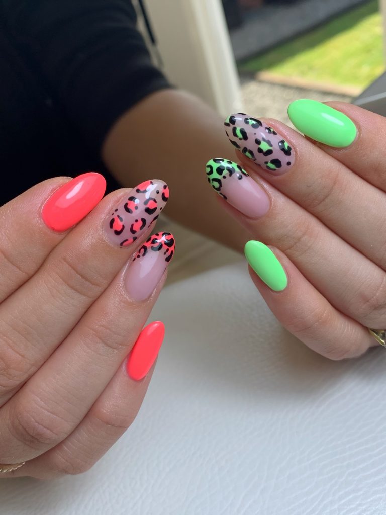 Festival Nail Ideas for Summer 2025