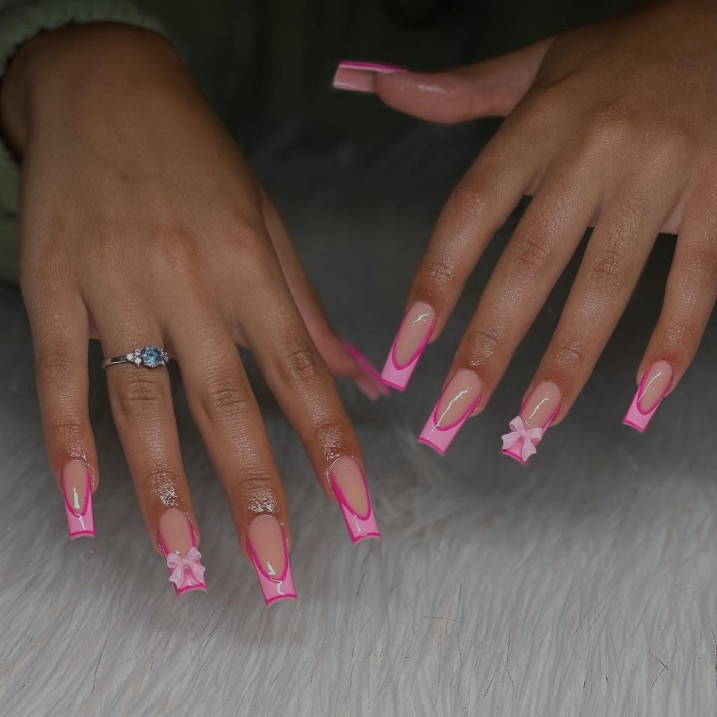 21 Valentine Nails Ideas