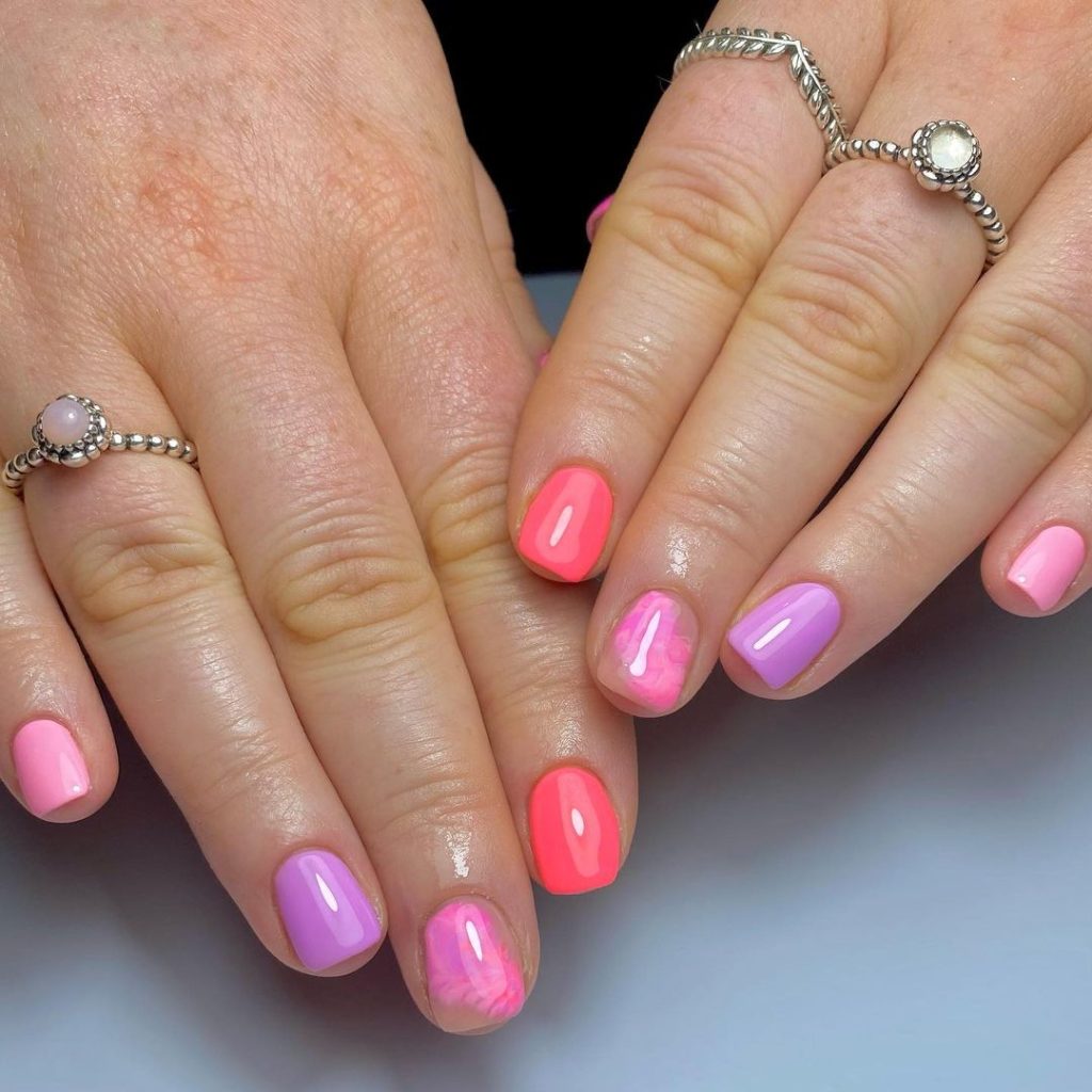 Short Nail Designs For 2025