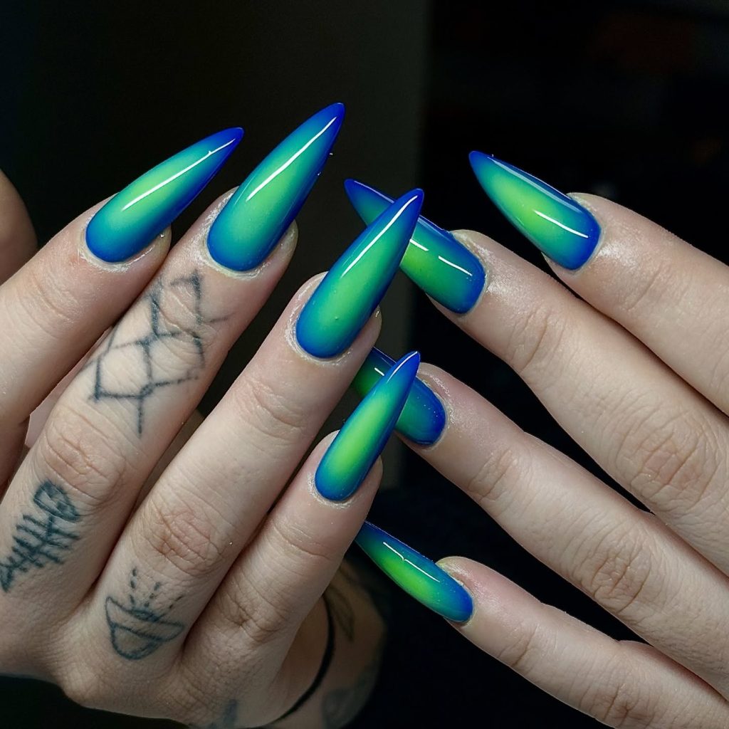 Festival Nail Ideas for Summer 2025
