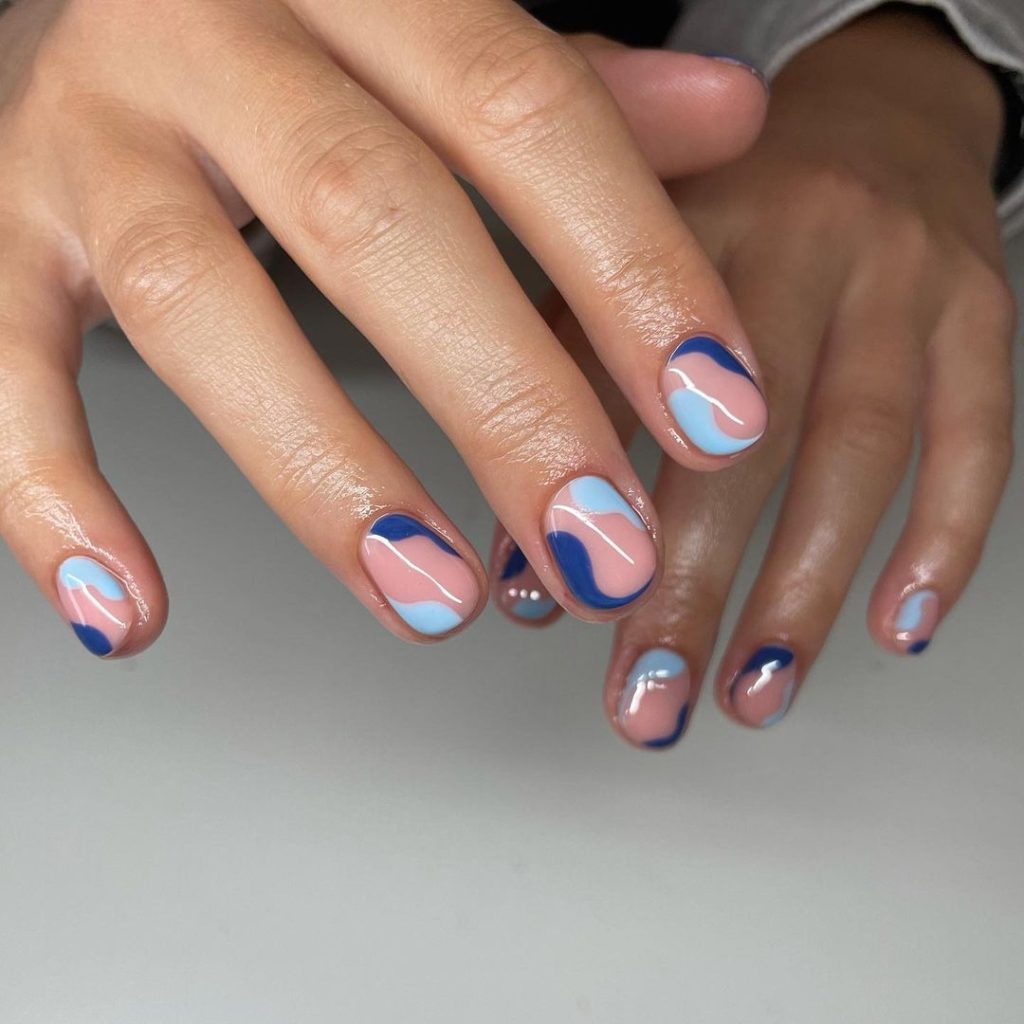 Short Nail Designs For 2025