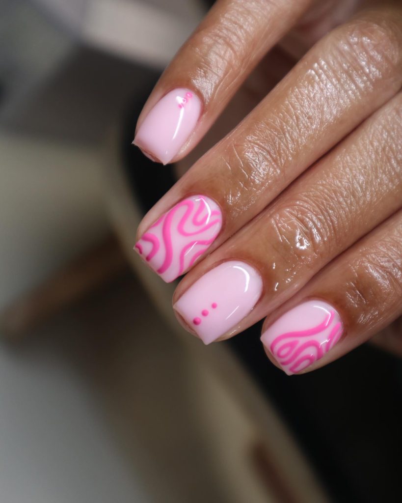 Short Nail Designs For 2025