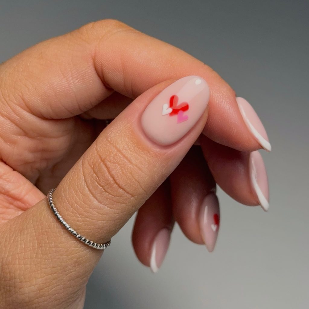 21 Valentine Nails Ideas