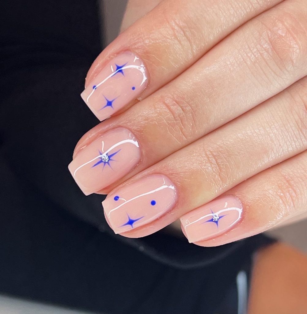 Short Nail Designs For 2025