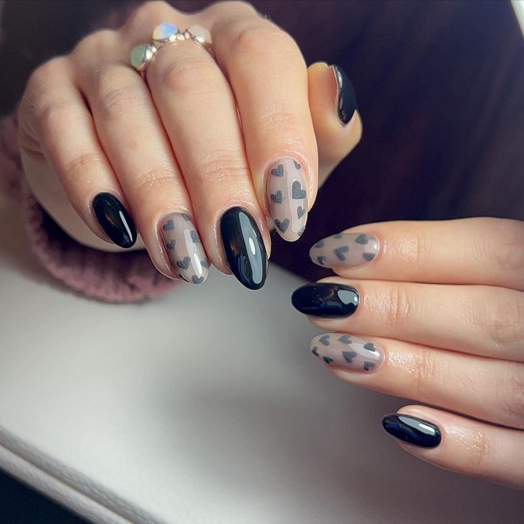 21 Valentine Nails Ideas