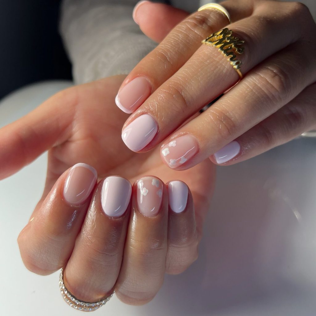 Short Nail Designs For 2025