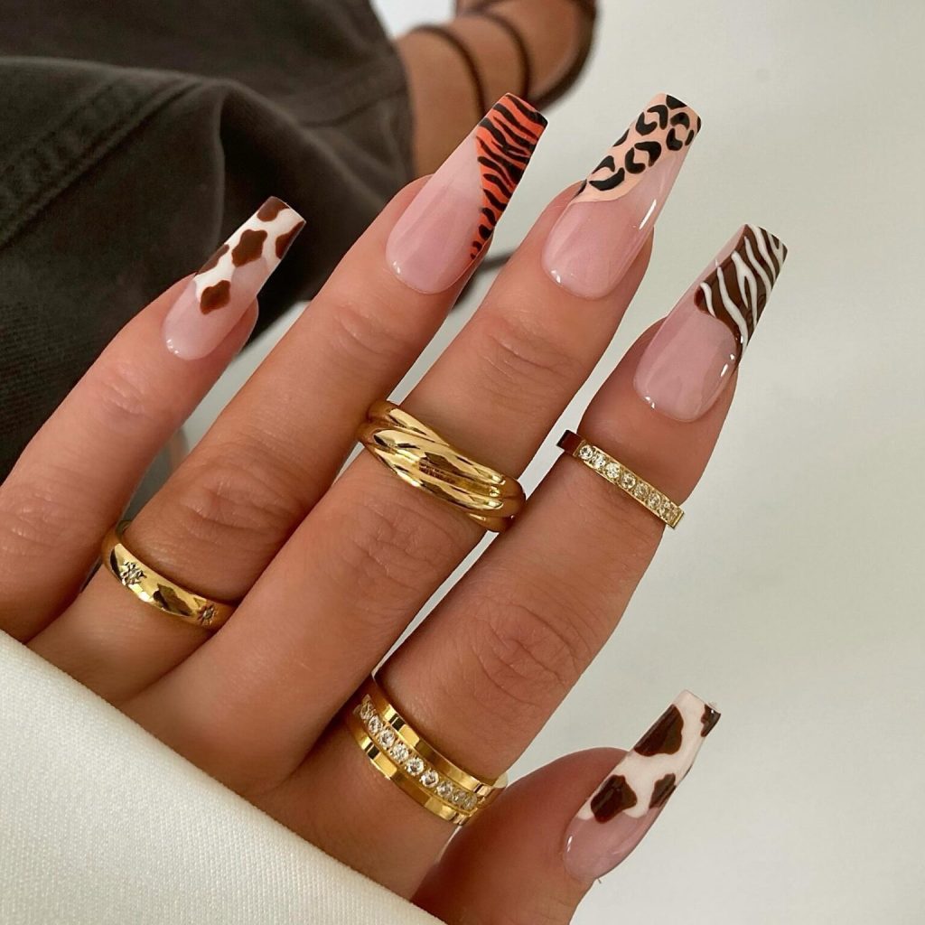 Festival Nail Ideas for Summer 2025