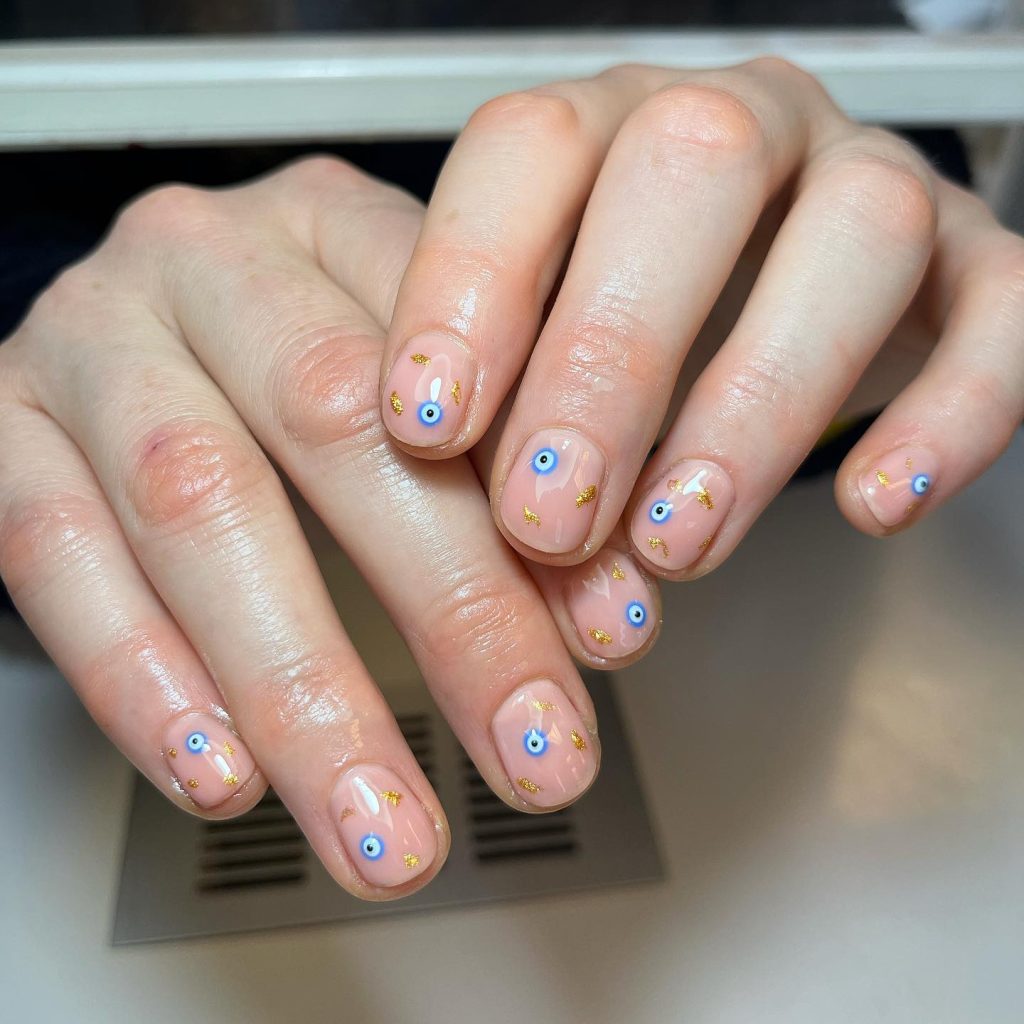 Short Nail Designs For 2025