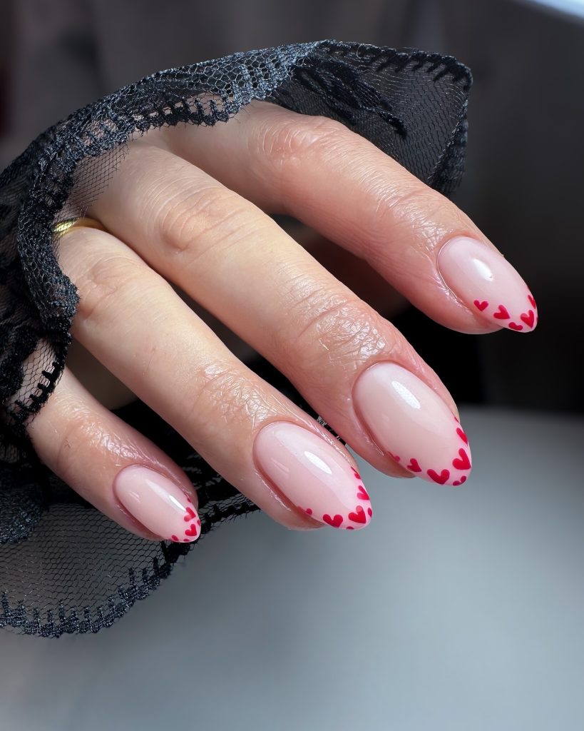 21 Valentine Nails Ideas