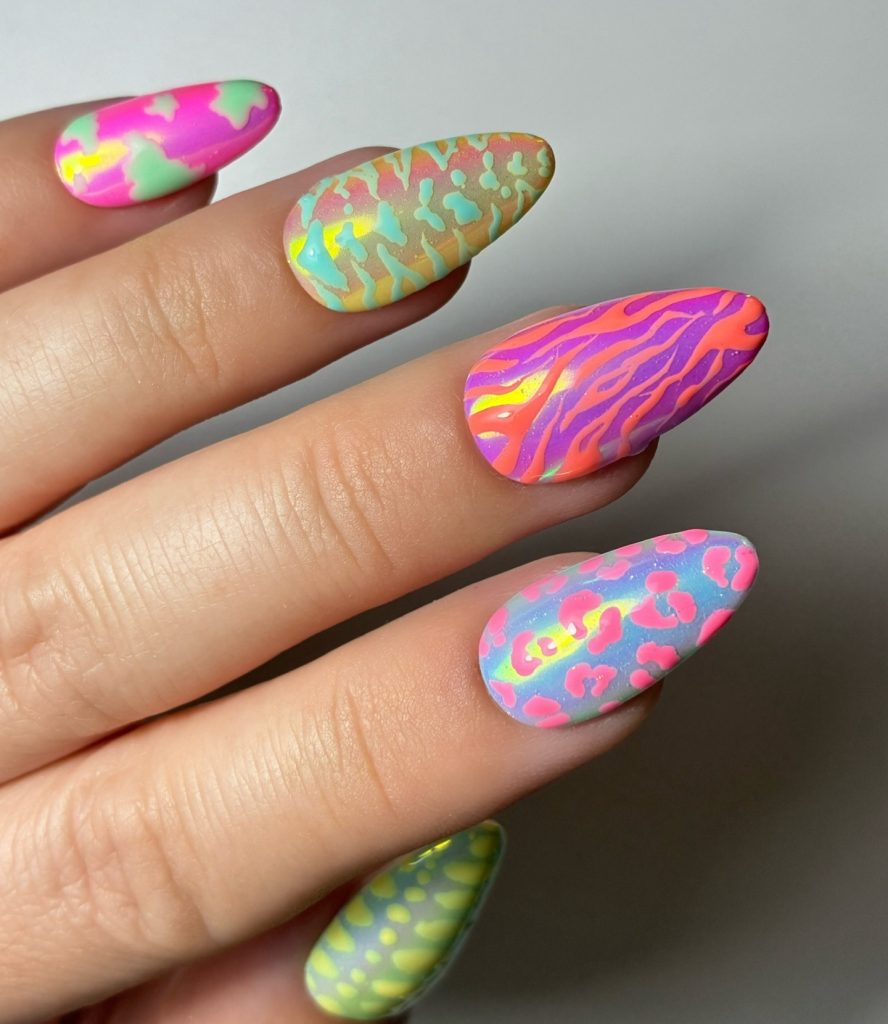 Festival Nail Ideas for Summer 2025