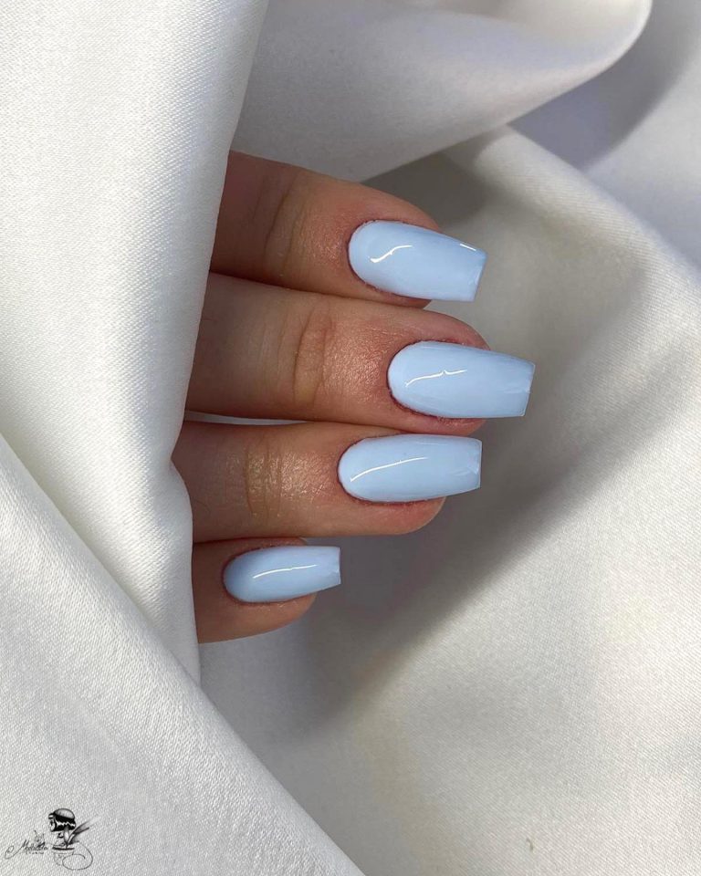 Blue Nail Designs To Try