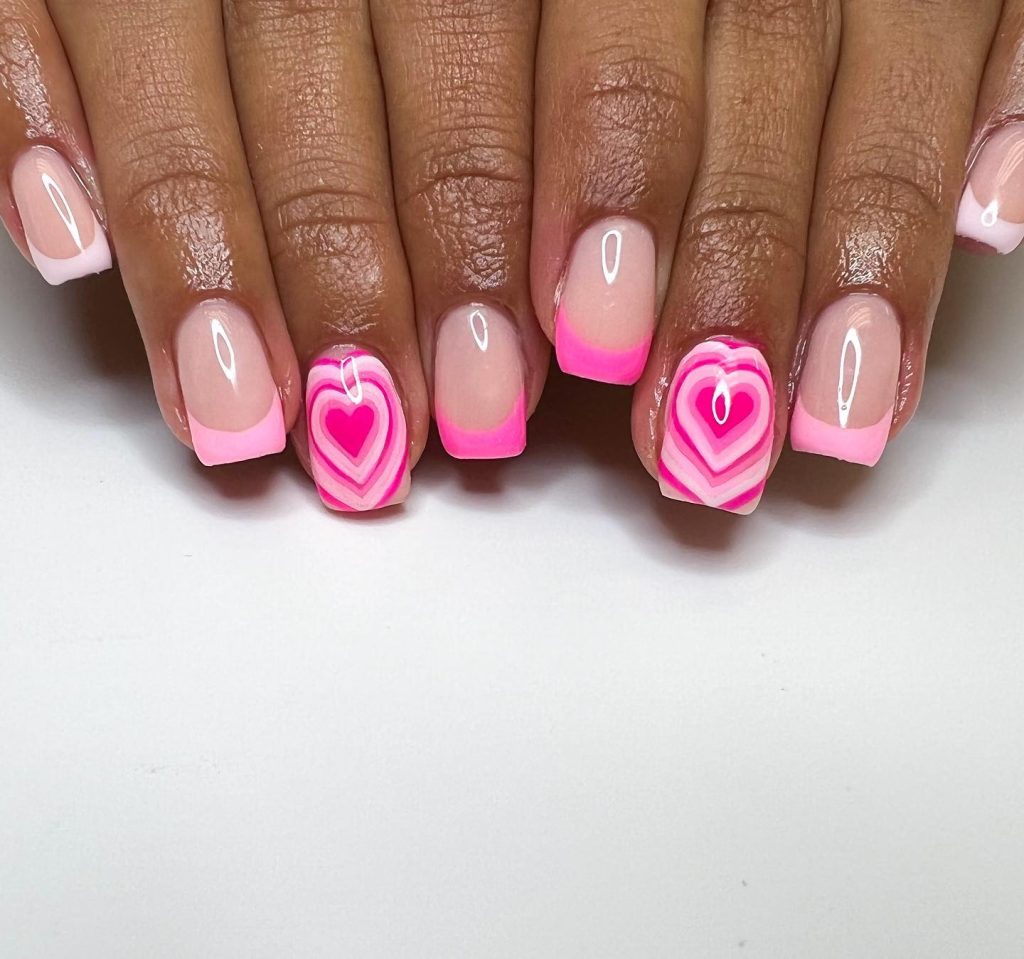 21 Valentine Nails Ideas