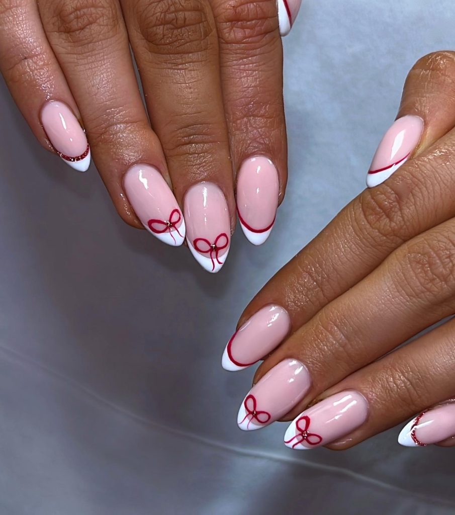 21 Valentine Nails Ideas