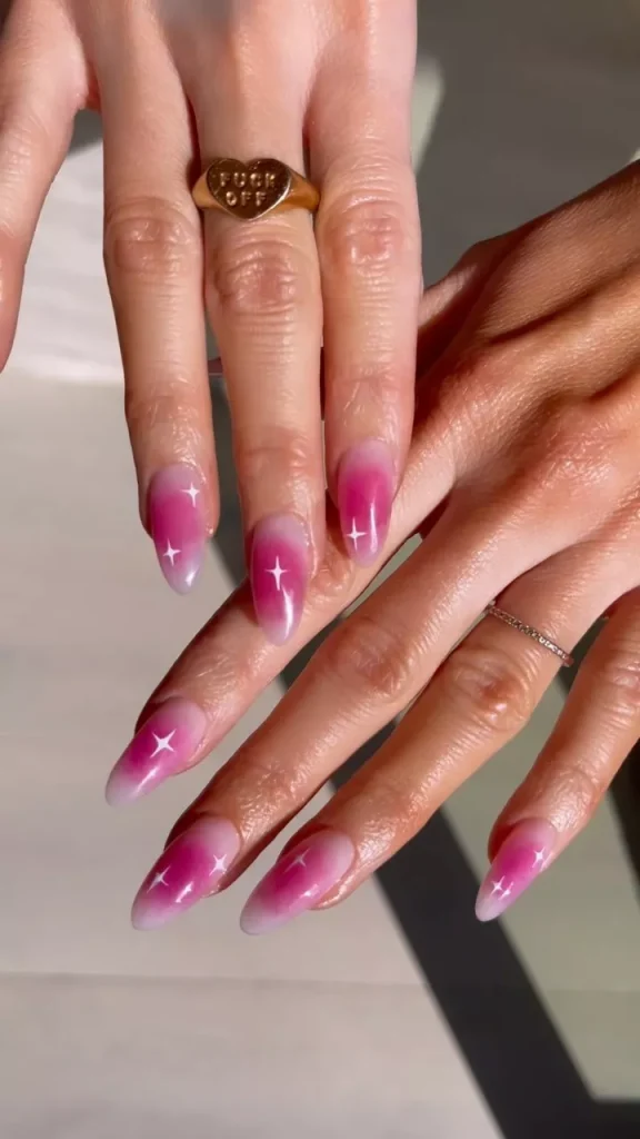 Spring Nail Designs Inspired by Nature