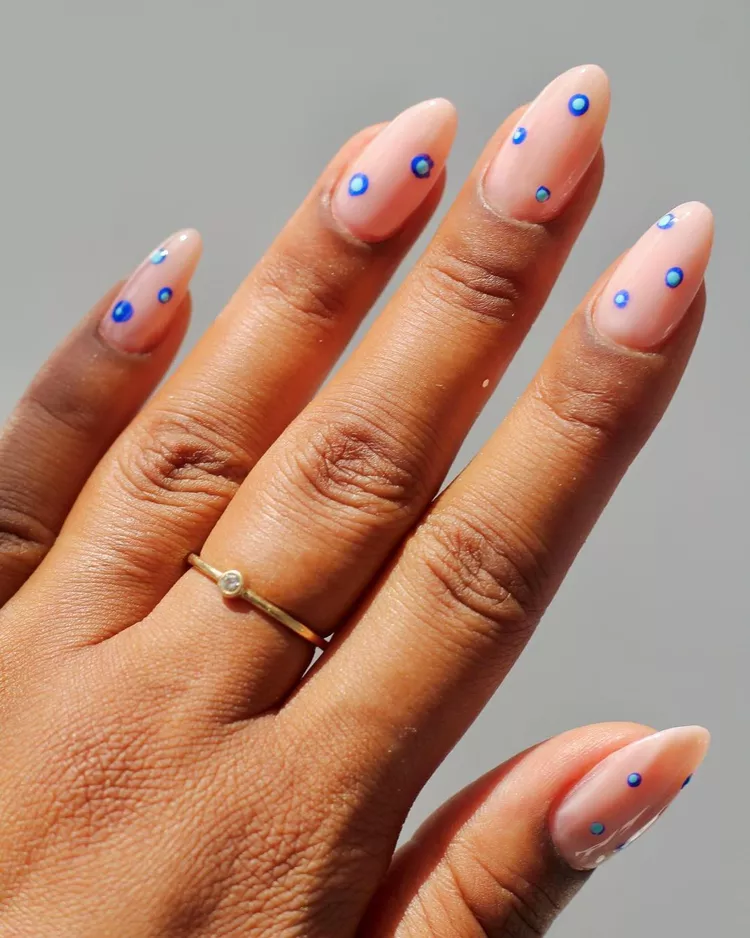 TikTok-Inspired Spring Nail Designs