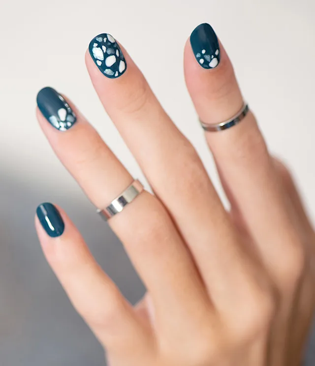 TikTok-Inspired Spring Nail Designs