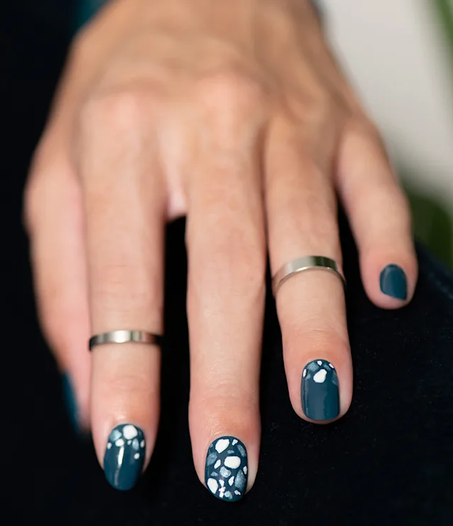 TikTok-Inspired Spring Nail Designs