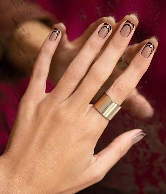 TikTok-Inspired Spring Nail Designs