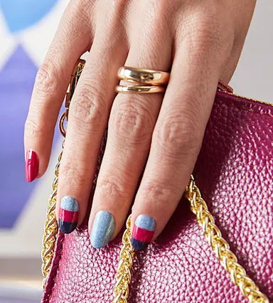 TikTok-Inspired Spring Nail Designs