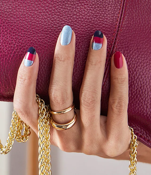 Press-On Spring Nail Designs to Buy