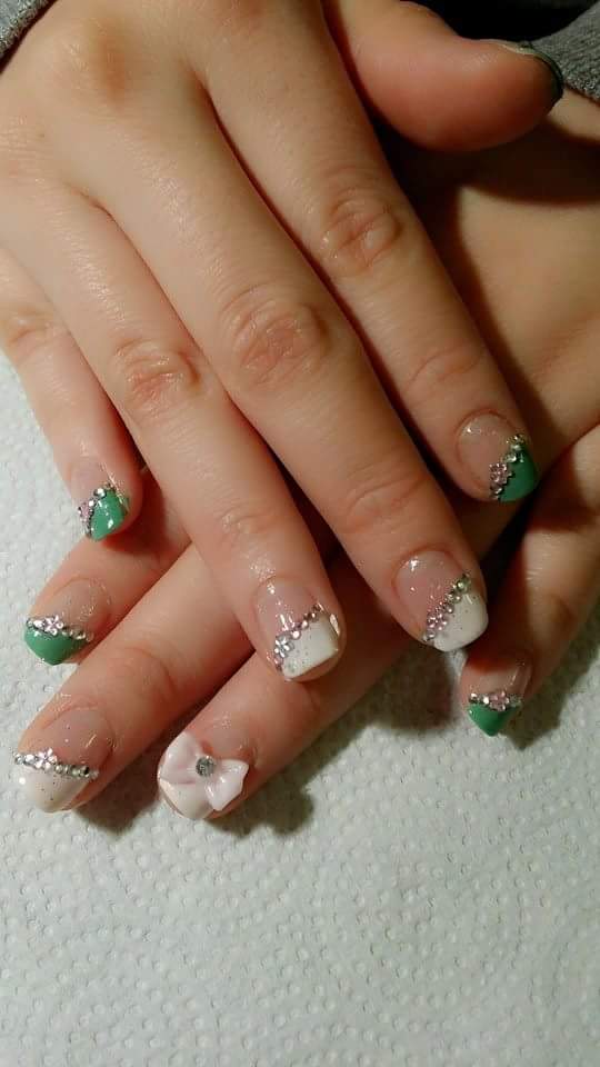 Butterfly Spring Nail Design Collection