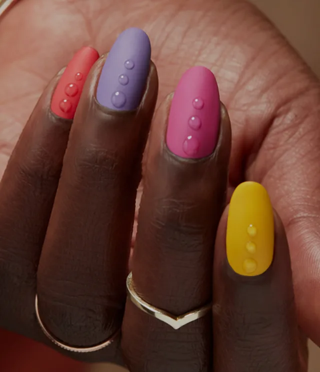 Press-On Spring Nail Designs to Buy