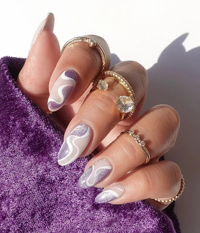 Press-On Spring Nail Designs to Buy