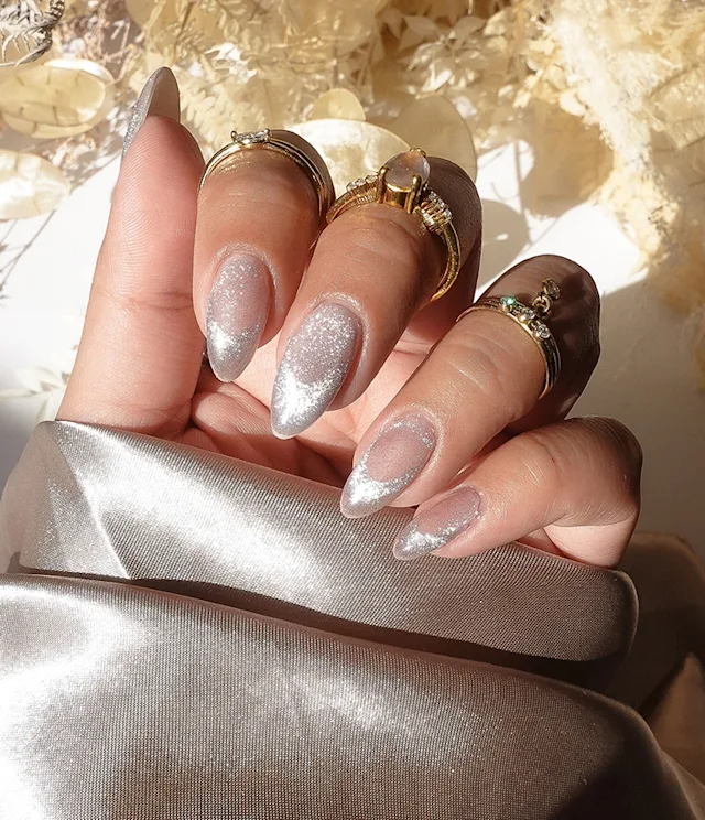 Spring Nail Designs for Almond Nails